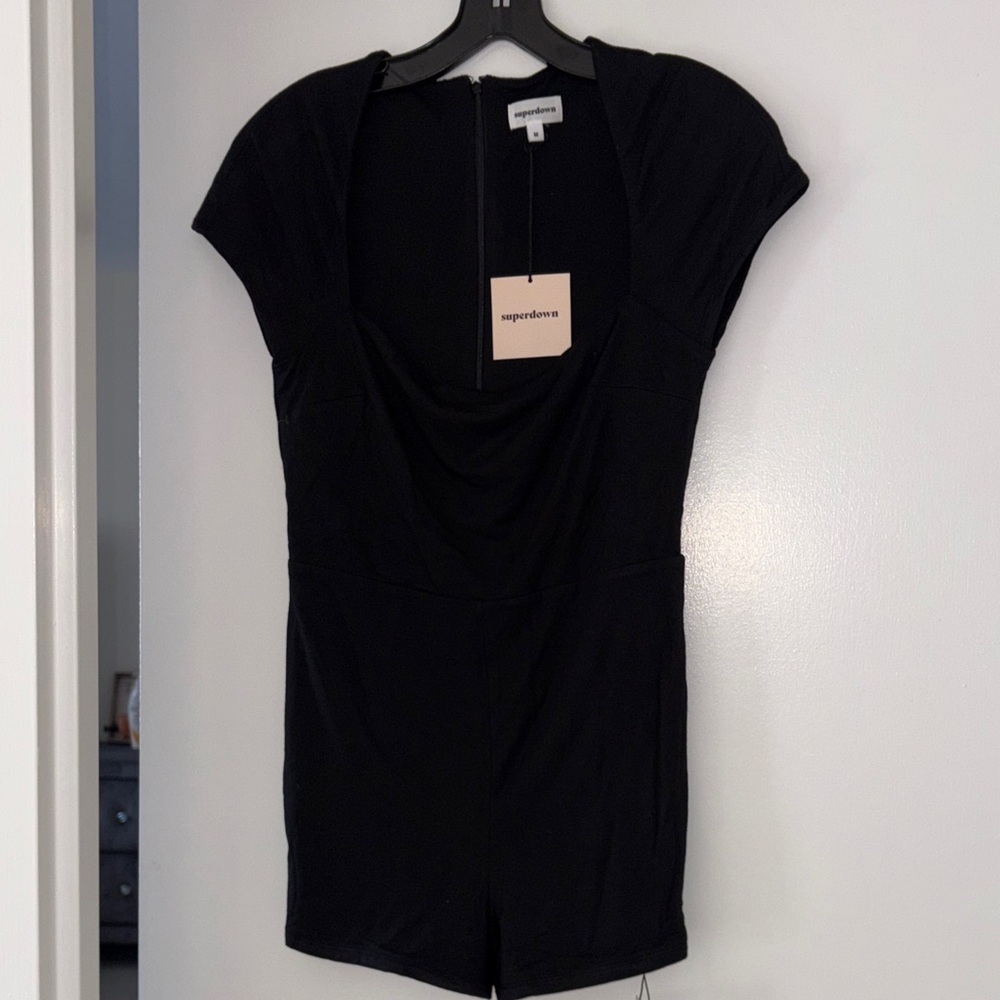 BRAND NEW! 
Black Women jumpsuit